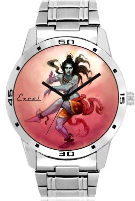 EXCEL Abastract Shiva Art Watch  - For Men   Watches  (Excel)
