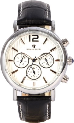 Herman Hansen Chronograph Watch  - For Men   Watches  (Herman Hansen)