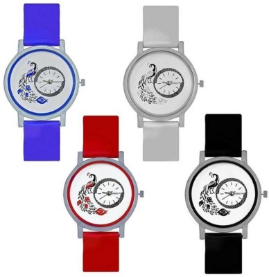 RJL multicolor classic designer Watch  - For Girls   Watches  (RJL)