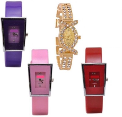 INDIUM PS0452PS NEW FANCY WATCH FOR GIRL Watch  - For Girls   Watches  (INDIUM)