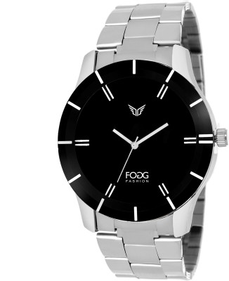 Fogg 2004-BK Modish Watch  - For Men   Watches  (FOGG)
