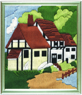 ecaart Stitch Kit Home