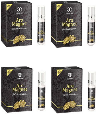arochem aro magnet oriental attar concentrated perfume oil 6ml