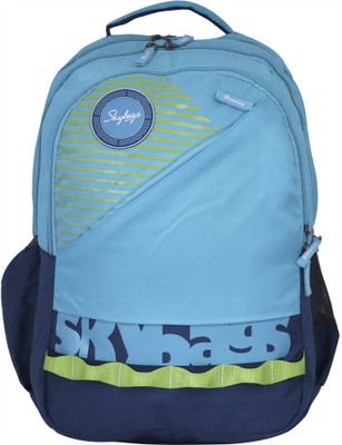 

Skybags Bingo Extra 03 38 L Backpack(Blue)