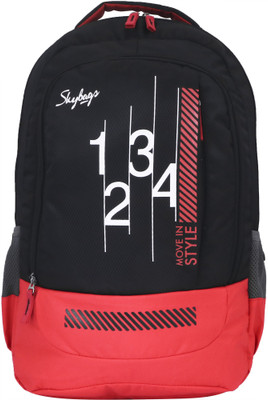 35 OFF on SKYBAGS Luke 01 30 L Backpack Red Black on Flipkart PaisaWapas