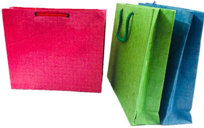 

INDOGIFTS INDO-BAG12-01 Multipurpose Bag(Multicolor, 7 inch)