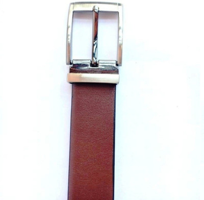 

Zurich Men & Women Casual, Party, Formal, Evening Brown, Black Genuine Leather Reversible Belt, Black;brown