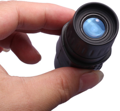 

Power mini binocular Binoculars(100, Black)
