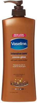 

Vaseline cocoa glow(300 ml)