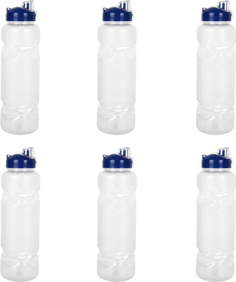 

Oxaro Frost Pack of 6 1300 ml Sipper(Pack of 6, White)