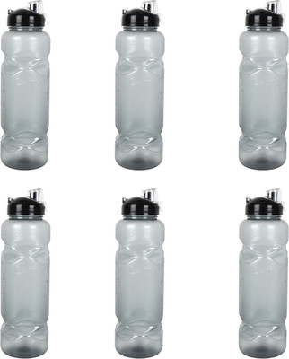 

Oxaro Frost Pack of 6 1300 ml Sipper(Pack of 6, Black)