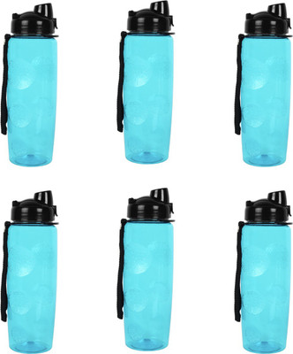 

Oxaro Sippo Pack of 6 750 ml Sipper(Pack of 6, Blue)