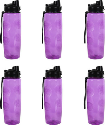 

Oxaro Sippo Pack of 6 750 ml Sipper(Pack of 6, Purple)