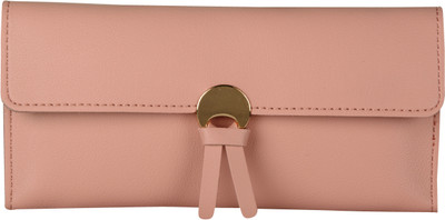 

Cuddle Casual Pink Clutch