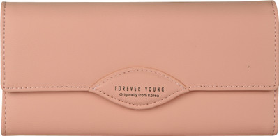 

Cuddle Casual Pink Clutch