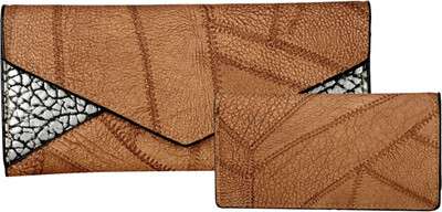 

Cuddle Casual Brown Clutch