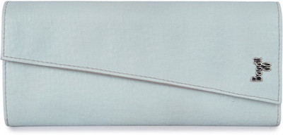 

Baggit Casual Blue Clutch