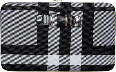 

aaradhya creations Casual Grey, Multicolor Clutch