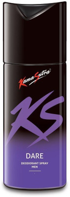 

KS Kamasutra Deodorant for Men, Deodorant Spray - For Men(110 ml)