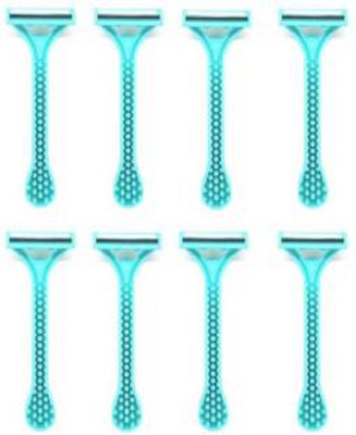 

medifit Soft Care Hair Remover (Pack of 8) Disposable Razor(Pack of 1)
