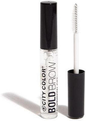 

city color Bold Brow Eyebrow Gel 18.1 g(Clear)
