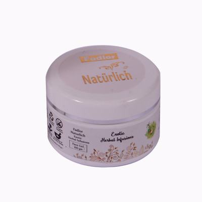 

Fadlor Naturlich Face Gel Face Wash(100 g)