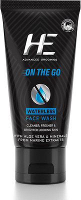 

HE WATERLES FACE WASH Face Wash(50 g)