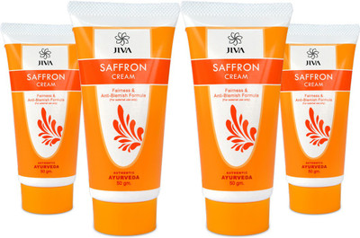 

Jiva Ayurveda Saffron Cream(200)