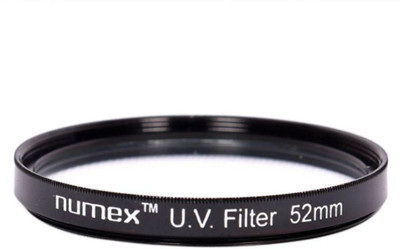 

NUMEX 52MM SAFTEY CLEAR UV LENS FILTER FOR NIKON D3100 D3200 D5000 D5100 D3000 D3300 18-55MM 52MM LENS … UV Filter(52)