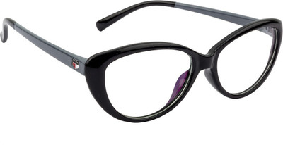 

IDUCO Full Rim Cat-eyed Frame(51 mm