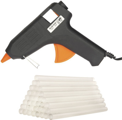 Spartan PT40-40W Dual Temperature Corded Glue Gun(8 mm)
