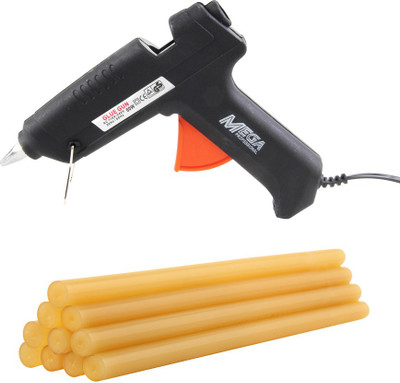

Spartan REES52-10Y Dual Temperature Corded Glue Gun(8 mm)