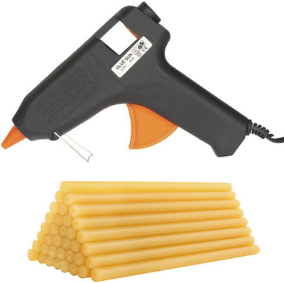 

Spartan PT40-40Y Dual Temperature Corded Glue Gun(8 mm)