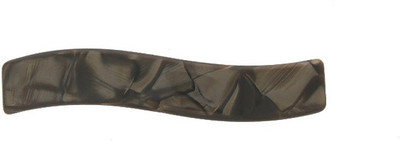 

Anuradha Art Jewellery Back Pin Back Pin(Grey)