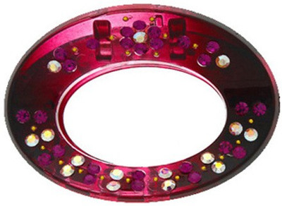 

Anuradha Art Jewellery Clutcher Hair Claw(Pink)