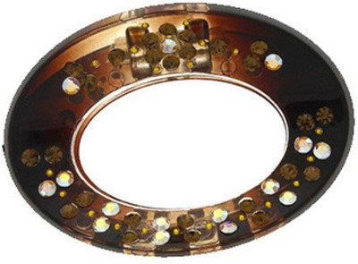 

Anuradha Art Jewellery Clutcher Hair Claw(Brown)