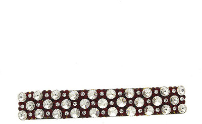 

Anuradha Art Jewellery Back Pin Back Pin(Red)