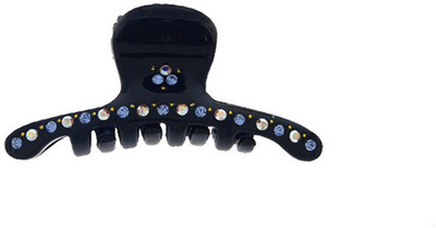 

Anuradha Art Jewellery Clutcher Hair Claw(Blue)