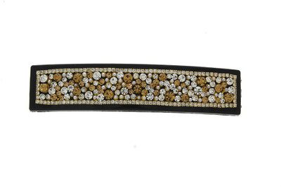 

Anuradha Art Jewellery Back Pin Back Pin(Black)