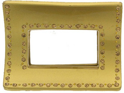 

Anuradha Art Jewellery Clutcher Hair Claw(Gold)