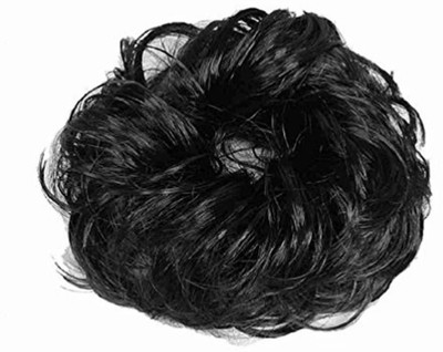 

KashQueen Fashion Juda for Wedding (Black) Braid Extension(Black)