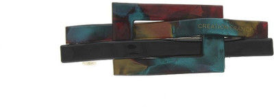 

Anuradha Art Jewellery Back Pin Back Pin(Multicolor)