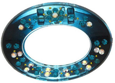 

Anuradha Art Jewellery Clutcher Hair Claw(Blue)