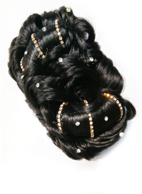 

Dlrow Riah 2018M9F Bun(Black)