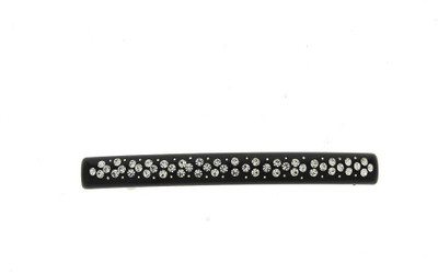 

Anuradha Art Jewellery Back Pin Back Pin(Black)