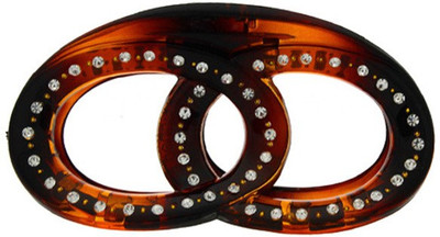 

Anuradha Art Jewellery Clutcher Hair Claw(Brown)