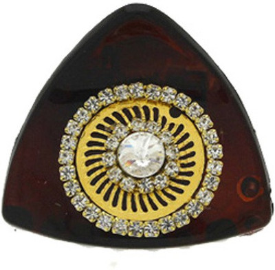 

Anuradha Art Jewellery Clutcher Hair Claw(Brown)