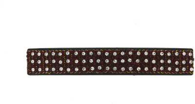 

Anuradha Art Jewellery Back Pin Back Pin(Red)