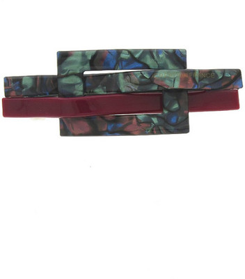 

Anuradha Art Jewellery Back Pin Back Pin(Multicolor)