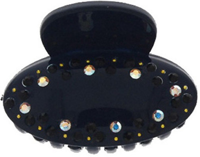 

Anuradha Art Jewellery Clutcher Hair Claw(Blue)